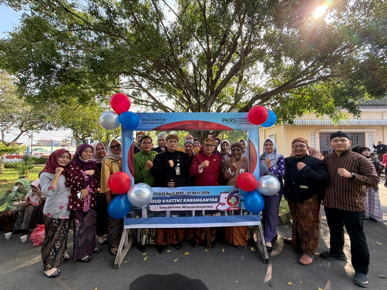 HUT RSUD KARTINI
