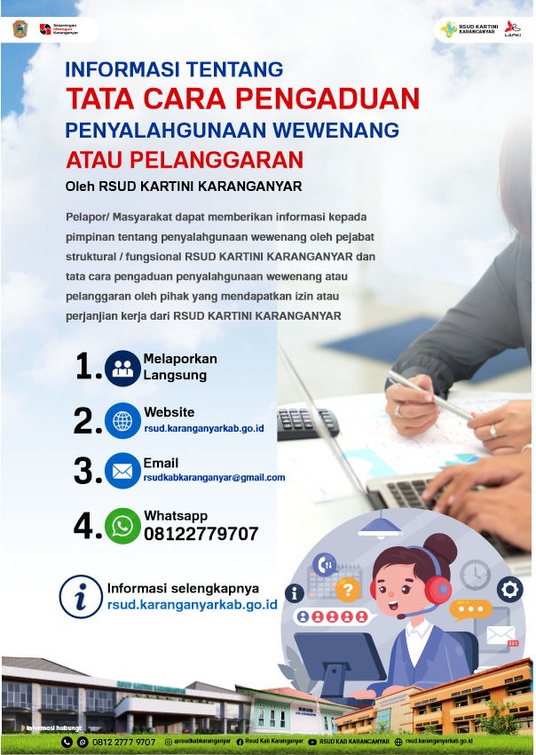 Tata Cara Pengaduan Penyalahgunaan Wewenang